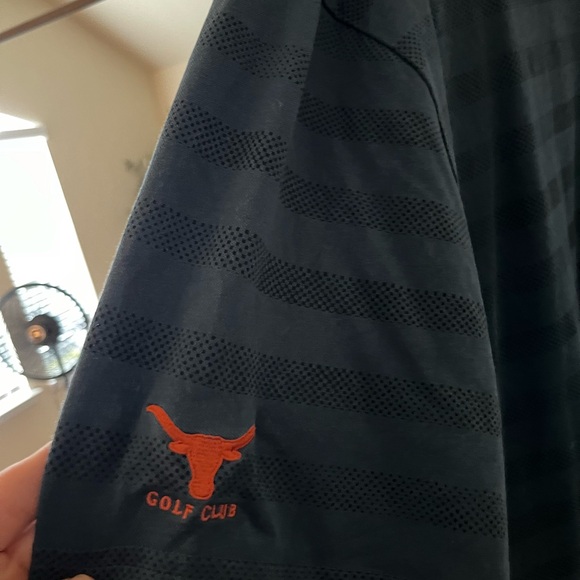 Travis Matthew Texas Longhorns Polo - Picture 4 of 4